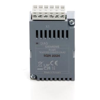 RS485 extension module  New FS